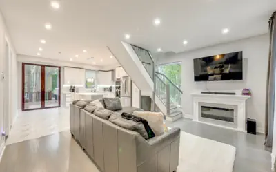 5BR Villa Rose Near Tobyhanna State Park