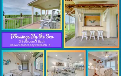 Blessings by the Sea