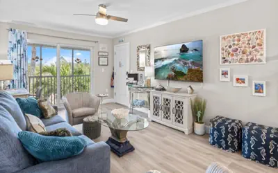 Seashells Unit 43- Seahorse Ranch