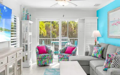 Flamingo Paradise: Seashells of Sanibel #7!