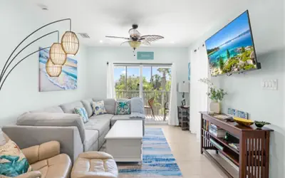 Seashells Unit 37-Sanibel Serenity