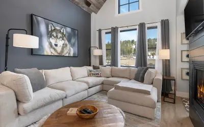 Premium Unit 2502 - 2BR - Zephyr Mountain Lodge