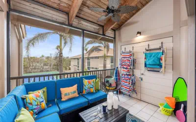 Coquina Beach 4F
