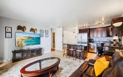 Peaceful Ocean View Apartment @ FP