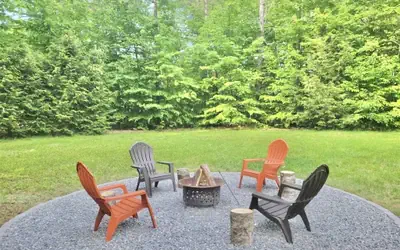 WILDFLOWER CABINS LIMIT 6