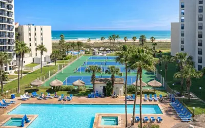 Saida 3603 - 6 Floor Gulf-Front Remodel - Sleeps 8