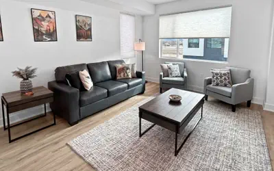 Terrace at Two Rivers