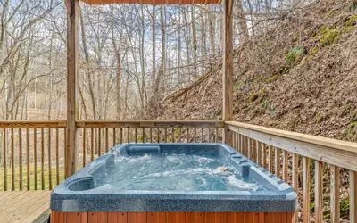Pigeon Forge Hideaway