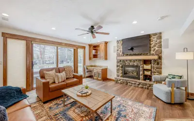 Park City Family Retreat | Hot Tub | Pet Friendly 177