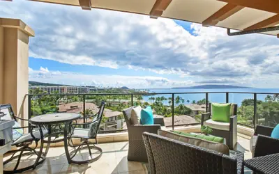 Wailea Beach Villas M511