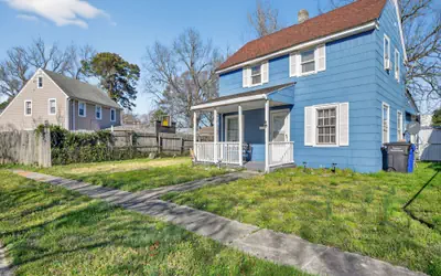 Cozy Cradock Charm Your Portsmouth Home Base