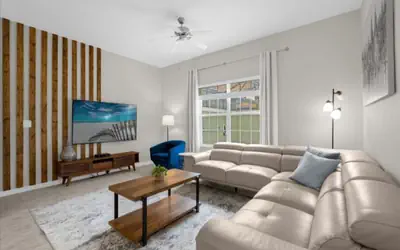 Elegant 5 Bed With Private Splash Pool