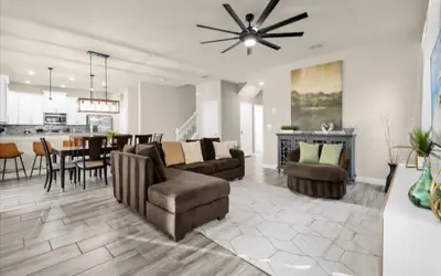 Luxury Pool & Spa Home Movie Theater/Game Room!