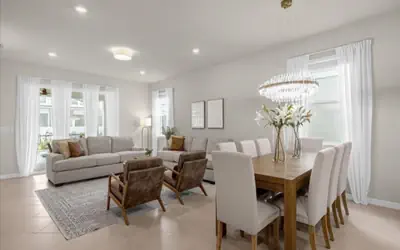 Quiet Luxury Beautiful Home & Pool Area