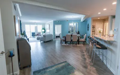 705 Margate, Oceanfront Escape with Resort Amenities