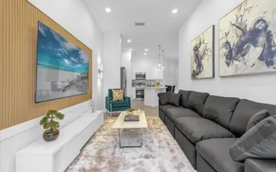 Fun Luxury Home With Pool & Resort Amenities