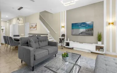 Mickey's Hideout Home With Private Splash Pool