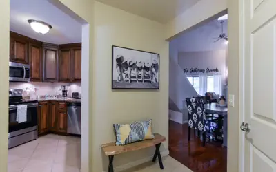4 bedroom condo that allows pets!