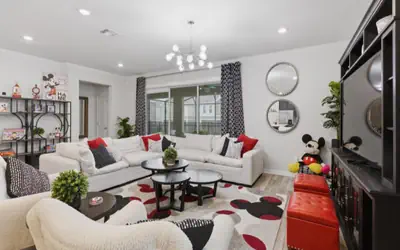 New Listing! Windsor Island-2166 8BR · Disney