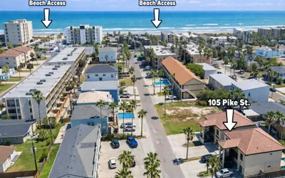 Near Beach Retreat - Ground Floor - Pool - Walk to All