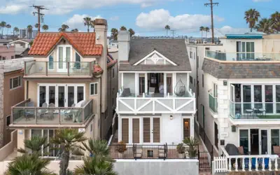 Ocean and Pier Views on Bike Path: 2310 WOF