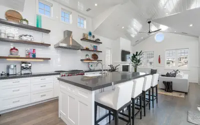 1225 W Balboa Blvd B | Coastal Luxury Retreat w/ Stunning Rooftop Deck