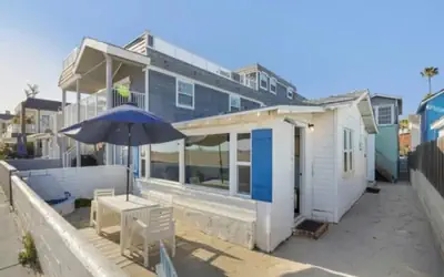 Rare Beachfront Escape- Cozy 1-Bdr On The Bike