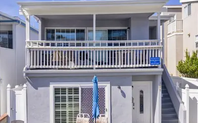 7 Bdr. Duplex In The Heart Of The Peninsula: 121