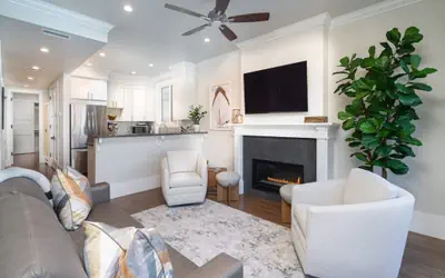 1225 W. Balboa Blvd A | Coastal Luxury | 1 House to Sand