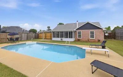 Private Pool | RTJ Golf | 17 Springs | Near Military Bases