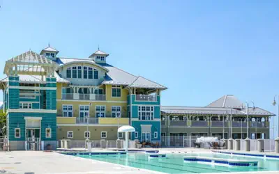 Sunset Island - 39 Fountain Drive West 3F