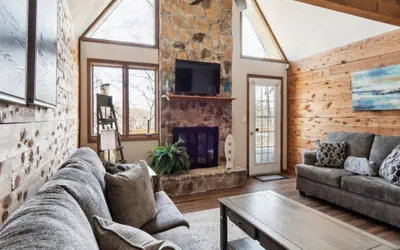 Lakelife at Somerset - Hot Tub, Deck & Views