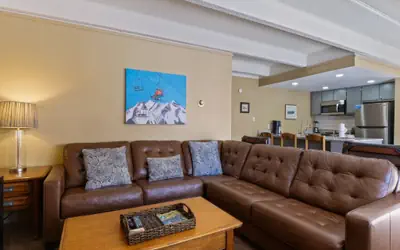 Peregrine 2 Bedroom Condo #210