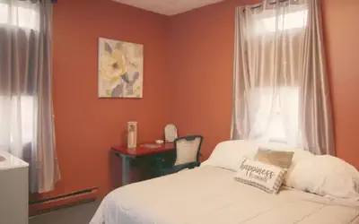 Foothills Lodge & Diner One Bedroom Unit Sleeps 2