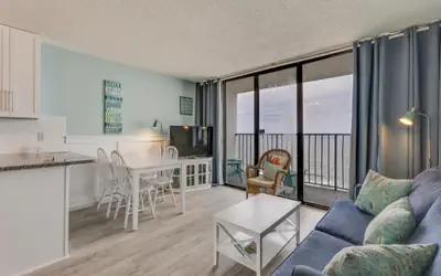 1108 Ocean Serenity-WITH FREE E-BIKE RENTALS