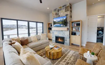 Deer Valley Mountain Luxury at Jordanelle 893