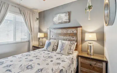 Beautiful 1 Bed Beach Balcony Condo #207