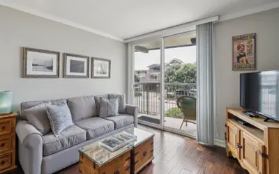 Beach Condo w/Private Ocean View Balcony #237