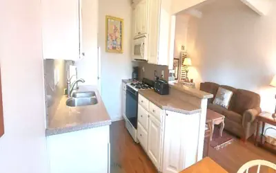 Full 1 Bed Beach Condo #227