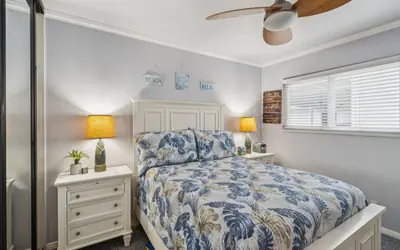 Beautiful 1 Bed Beach Condo #122