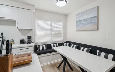 2 Bed Beach Condo #125