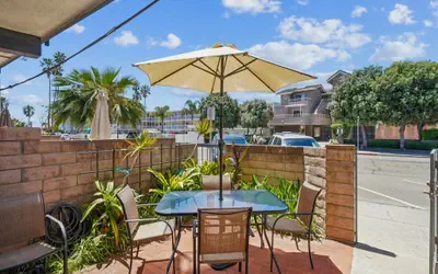 Beach Condo w/Private Patio #135