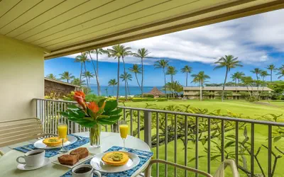 Napili Shores G258 Studio Condo