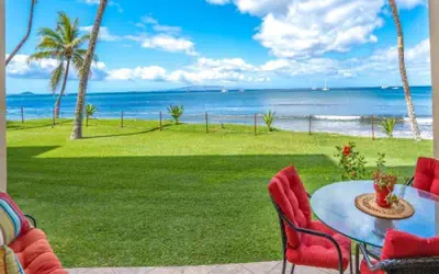 SUGAR BEACH RESORT, #131**