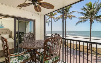 Seaside 108: Oceanview 2BR/2BA Condo with Pool, Steps to Beach