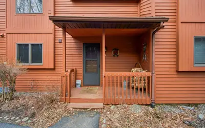 Straight Brook 5D - Adirondack-Style Townhome