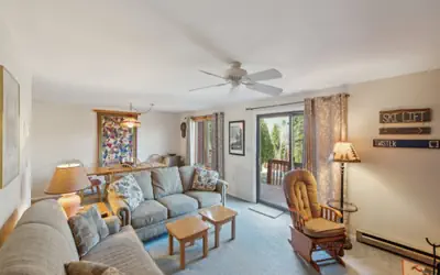 Quick Silver 9D - Comfy Townhome for All Seasons