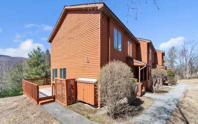 Upper Sleighride 25L - Wrap-Around Deck End Unit