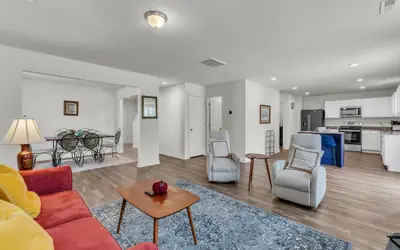 Prime Location Perfect for families