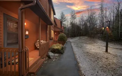 Pine Knot 62H - Retreat with Private Play Area